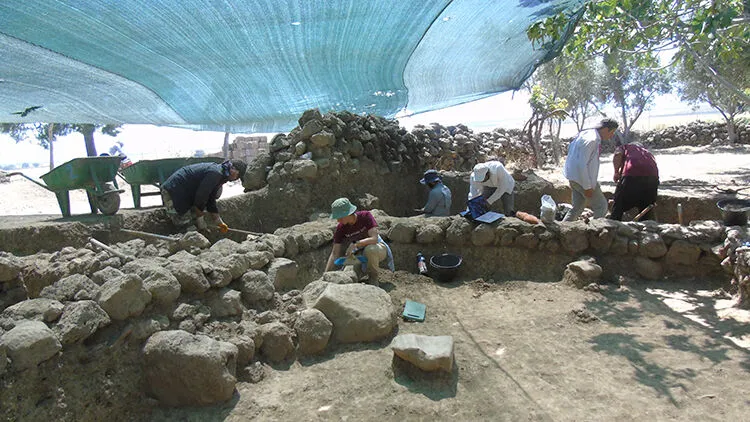 Zincirli Höyük’te Kazılar Yeniden Başladı: Medeniyetlerin İzleri Gün Yüzüne Çıkıyor