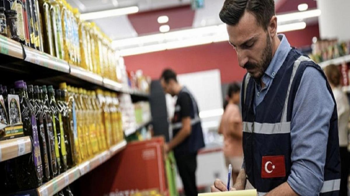 2025'te Fahiş Fiyat Denetimlerinde 372 Bin Firmaya 1.869 Milyar TL Ceza Uygulandı