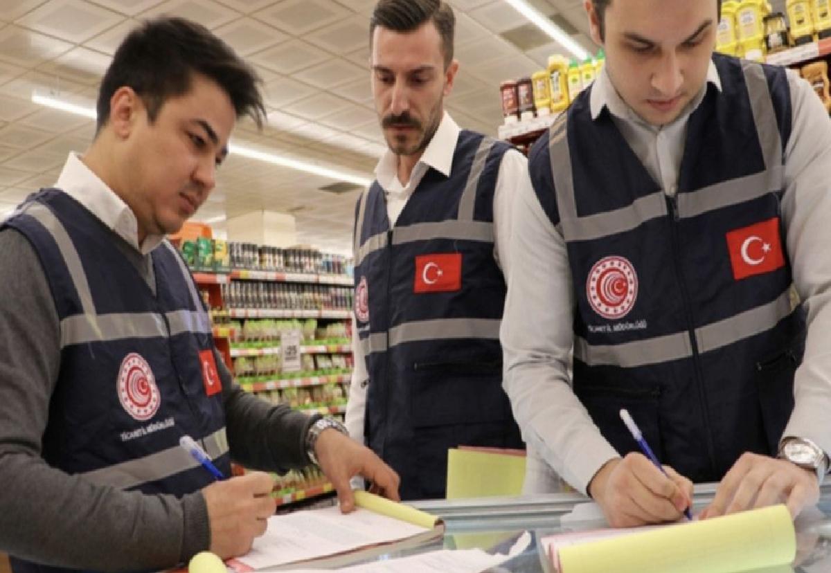2025'te Fahiş Fiyat Denetimlerinde 372 Bin Firmaya 1.869 Milyar TL Ceza Uygulandı