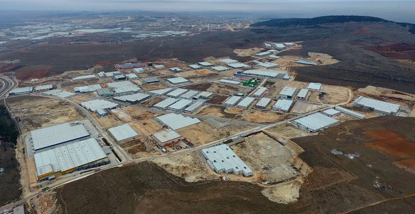 Gaziantep Sanayisi Zor Günler Geçiriyor