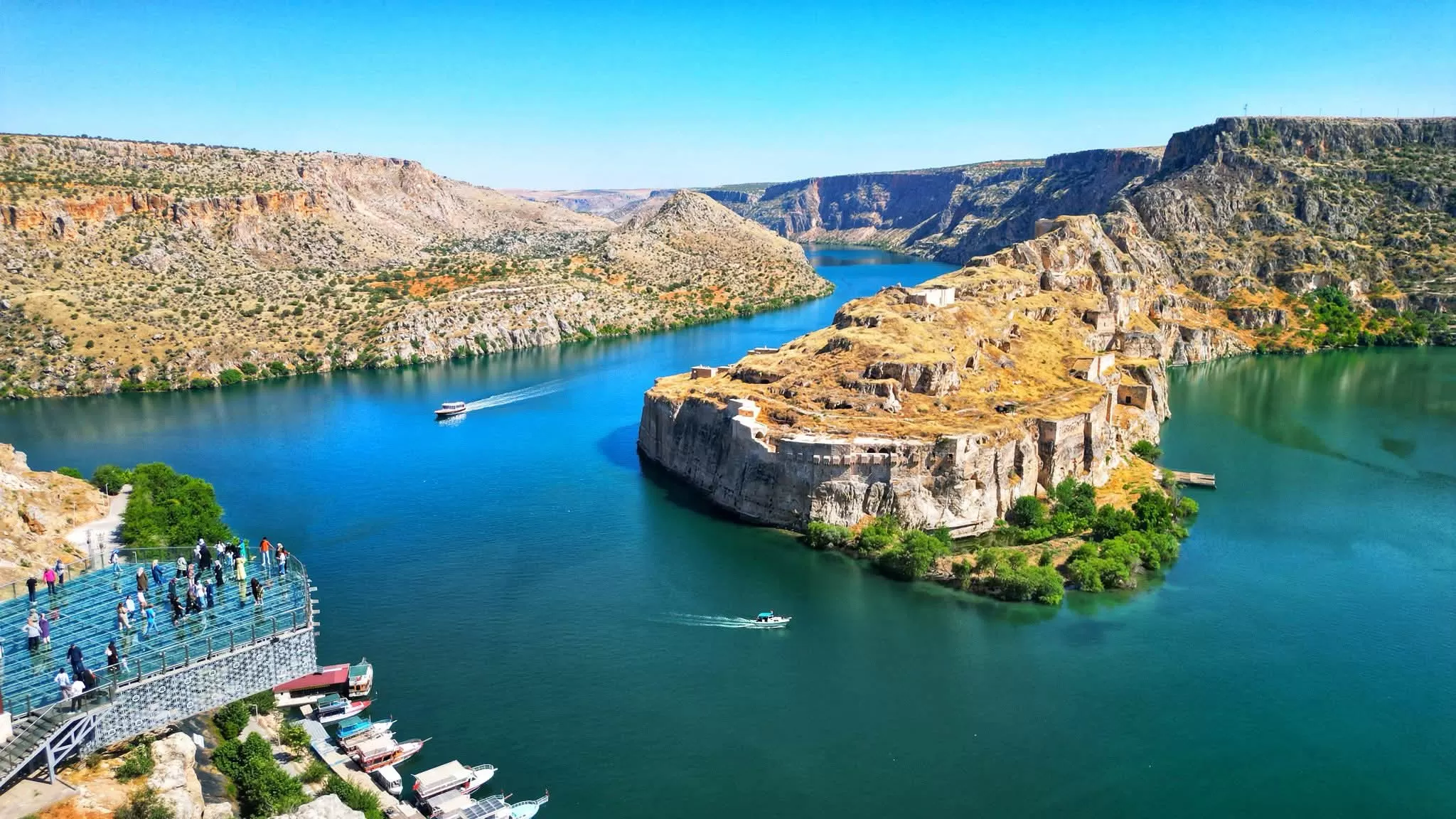 Gaziantep Turizmde Yeni Dönem: Rota Rota Keşif Zamanı