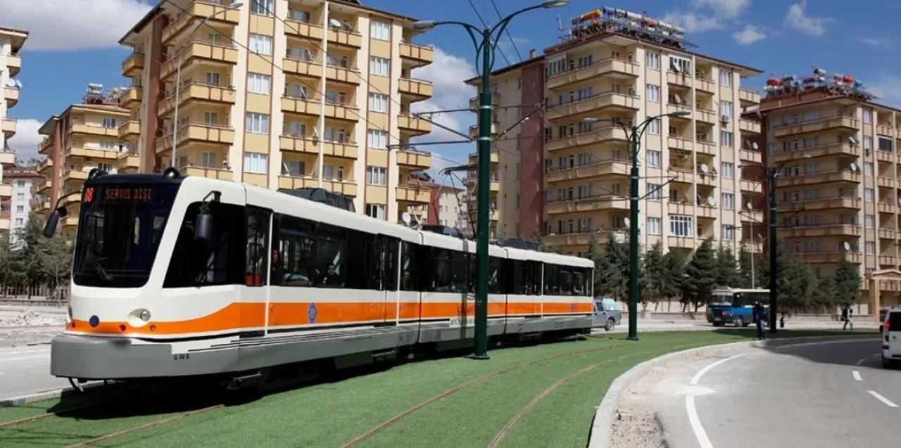 Gaziantep Tramvay Durakları: Şehir İçi Ulaşımın Kalbi
