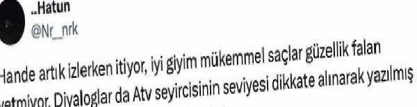 Barış Arduç ile Paylaşılan Aşk ve Gözyaşında Hande Erçel'in Çarpıcı Performansı