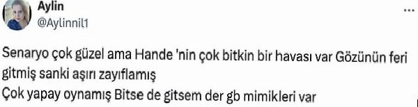 Barış Arduç ile Paylaşılan Aşk ve Gözyaşında Hande Erçel'in Çarpıcı Performansı
