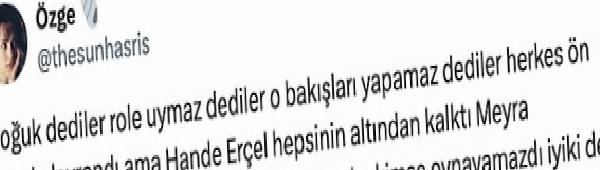 Barış Arduç ile Paylaşılan Aşk ve Gözyaşında Hande Erçel'in Çarpıcı Performansı