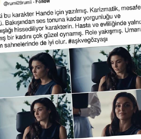 Barış Arduç ile Paylaşılan Aşk ve Gözyaşında Hande Erçel'in Çarpıcı Performansı