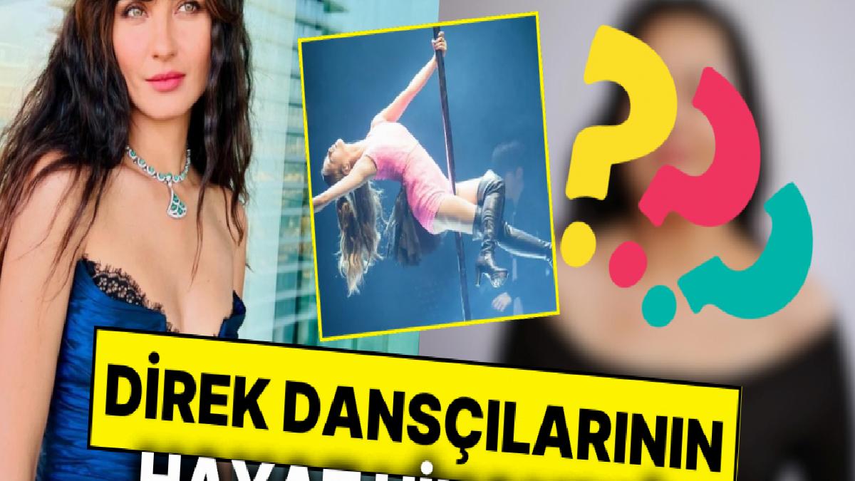 Direk Dansçılarının İlginç Hikayesini Keşfedin: Sultana Filmi Kadrosuna Yeni Bir İsim Daha Eklendi!