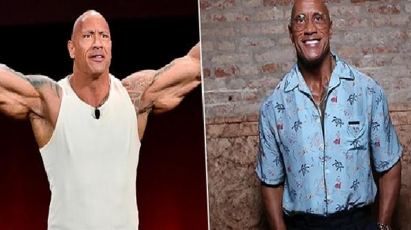 Dwayne Johnson'un Dikkat Çeken Metamorfozu: Yeni Proje İçin 27 Kilo Verdi!