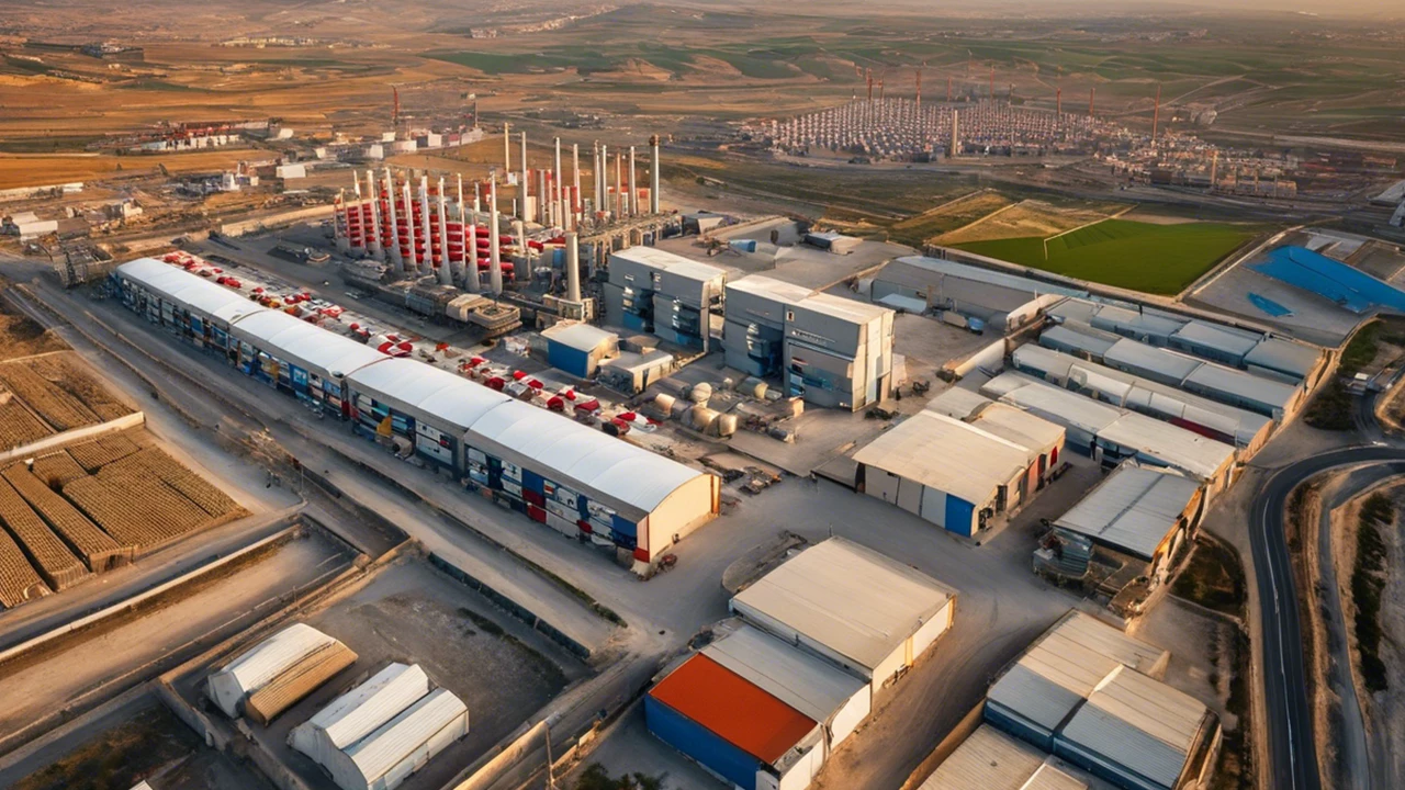 Gaziantep’te Sanayide Alarm! 22 Firma Konkordato İlan Etti