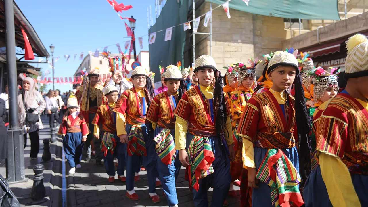 Gaziantep’te Festival Coşkusu Başlıyor: İşte GastroAntep Kültür Yolu Festivali Takvimi