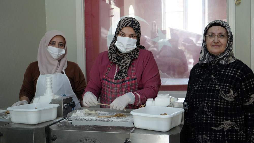 Gaziantep'in Nefis Bayram Yemeği: Yuvalama Tarifi