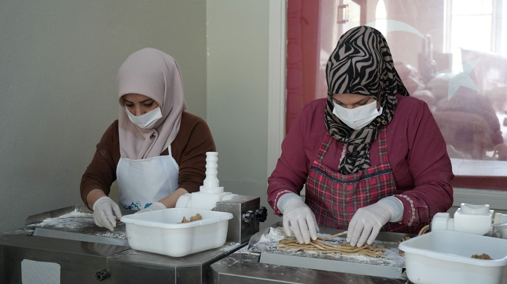 Gaziantep'in Nefis Bayram Yemeği: Yuvalama Tarifi