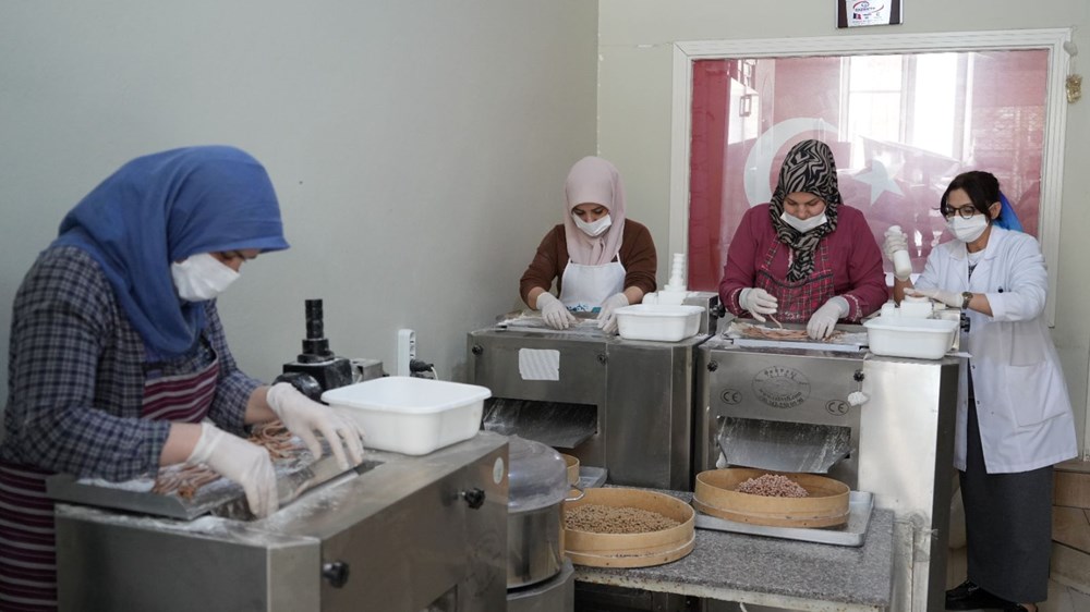 Gaziantep'in Nefis Bayram Yemeği: Yuvalama Tarifi