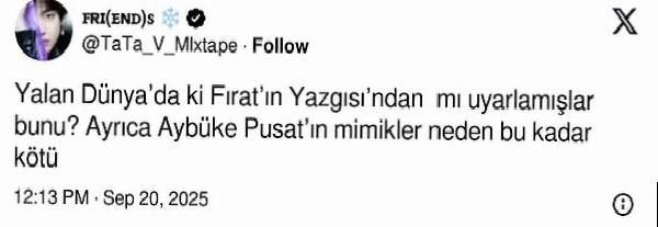 Halef Dizisi: Yalan Dünya'nın Fırat'ı ile Parallelik Gösteren O Çok Konuşulan Sahne