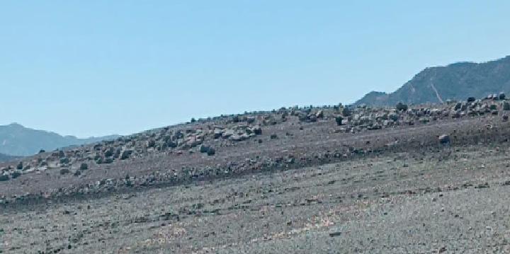 Hamamlar Höyüğü Gün Yüzüne Çıktı: Barajda Su Seviyesi Düşüşü