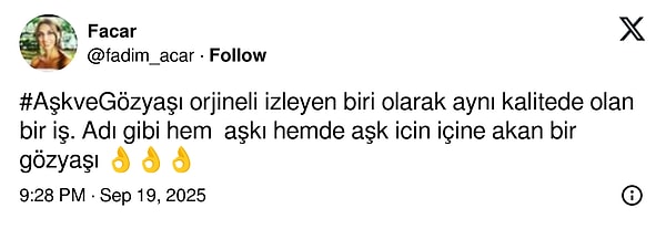 Hande Erçel ve Barış Arduç'un Büyüleyici İş Birliği: Aşk ve Gözyaşı Dizisi Üzerine Gelen Yorumlar