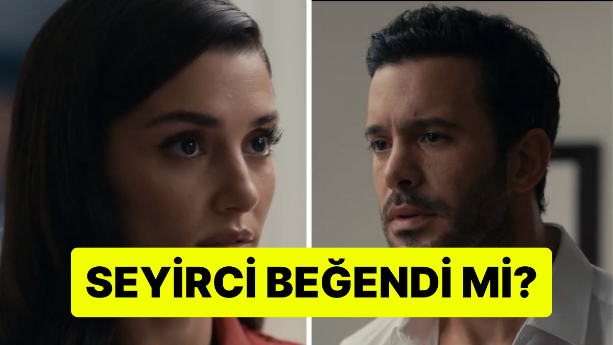 Hande Erçel ve Barış Arduç’un Büyüleyici İş Birliği: Aşk ve Gözyaşı Dizisi Üzerine Gelen Yorumlar