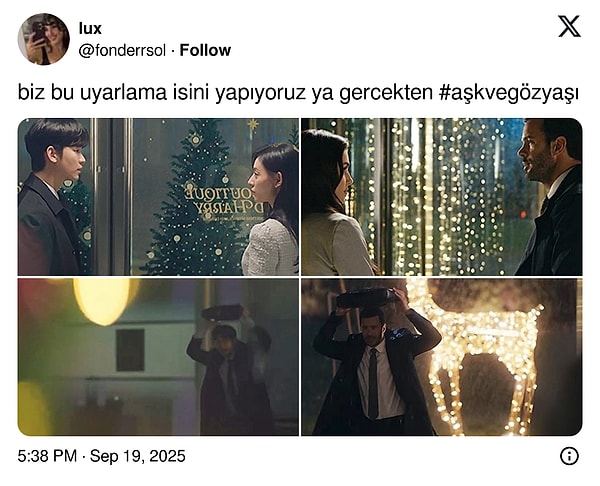 Hande Erçel ve Barış Arduç'un Büyüleyici İş Birliği: Aşk ve Gözyaşı Dizisi Üzerine Gelen Yorumlar