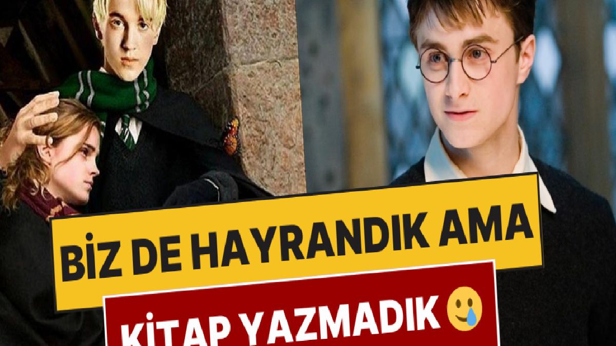 Harry Potter’daki Draco ve Hermione’nin Aşkı: ‘Alchemised’ Hayran Kurgusu 3 Milyon Dolara Satıldı!