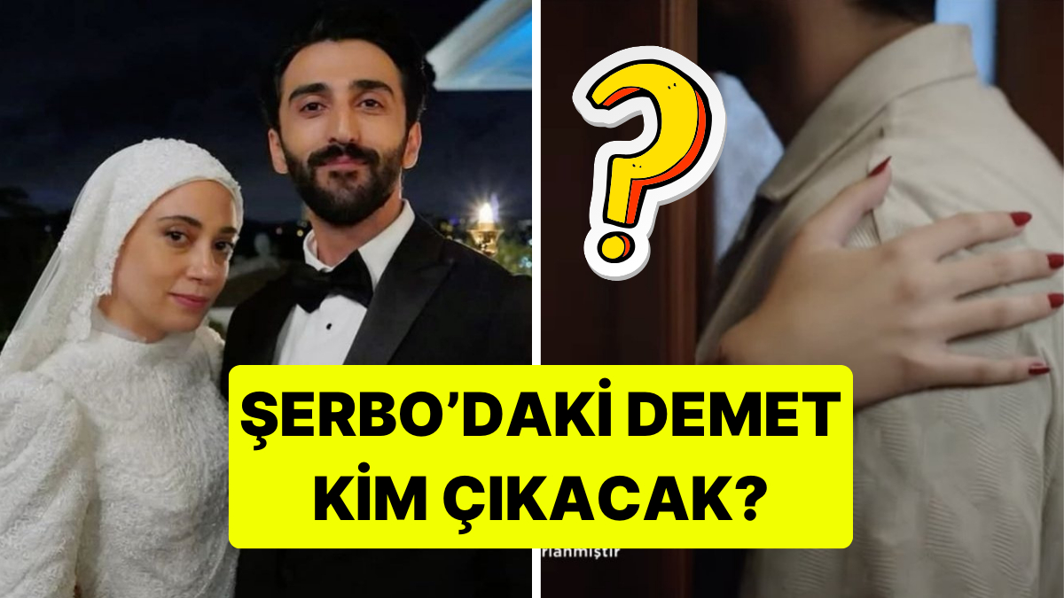 Kızılcık Şerbeti: Firaz’ın Nursemayı Aldattığı Demet Hakkında Şok Edici Teori