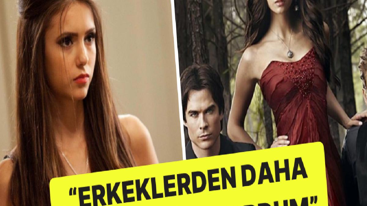 Nina Dobrev, Vampire Diaries’tan Neden Ayrıldığını Açıklıyor: İlk Kez Detaylar!