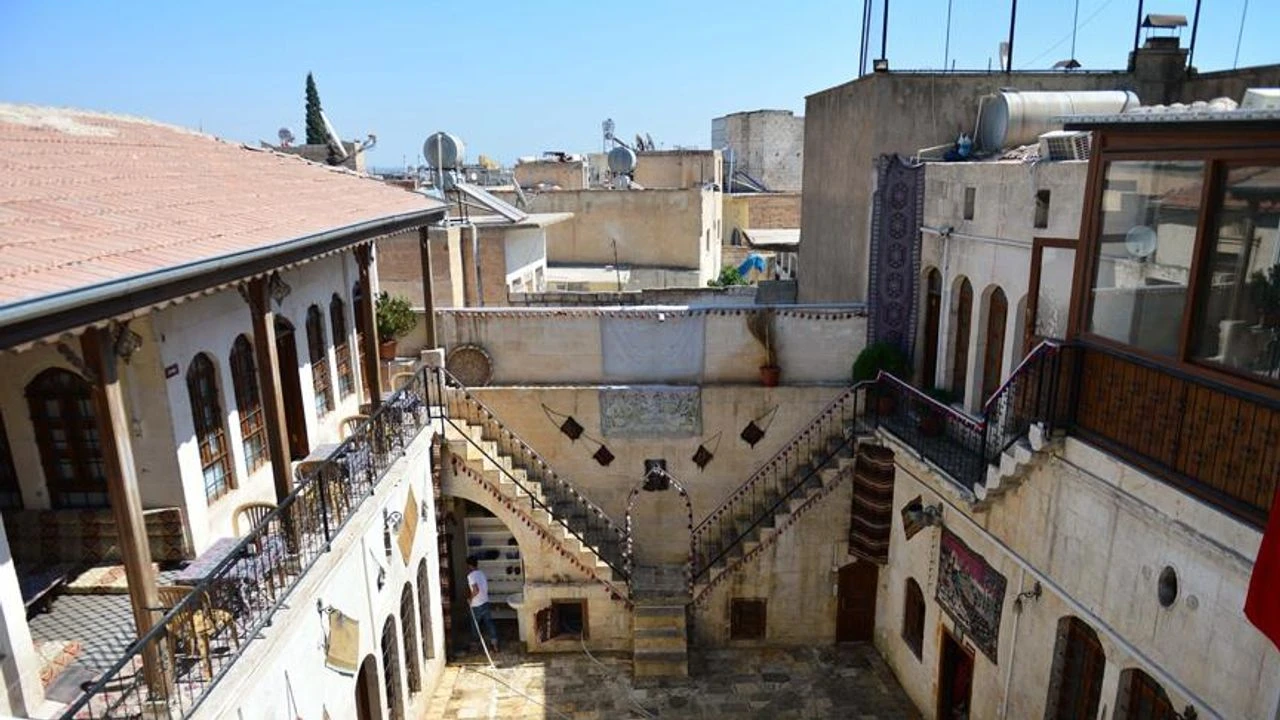 Gaziantep’in Tarihi Turizme Can Veriyor