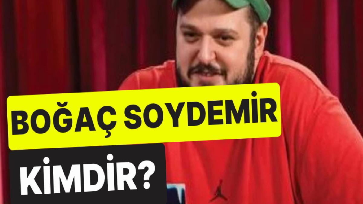 Soğuk Savaş Programı’nın Sunucusu Boğaç Soydemir: Kimdir ve Gözaltına Alınma Sebepleri