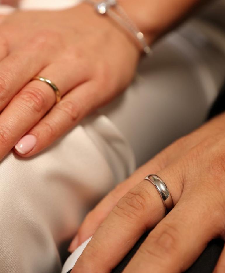 Survivor Ayşe Yüksel'den Evlilikte İlk Adım: Mutlu Bir Geleceğe Merhaba!