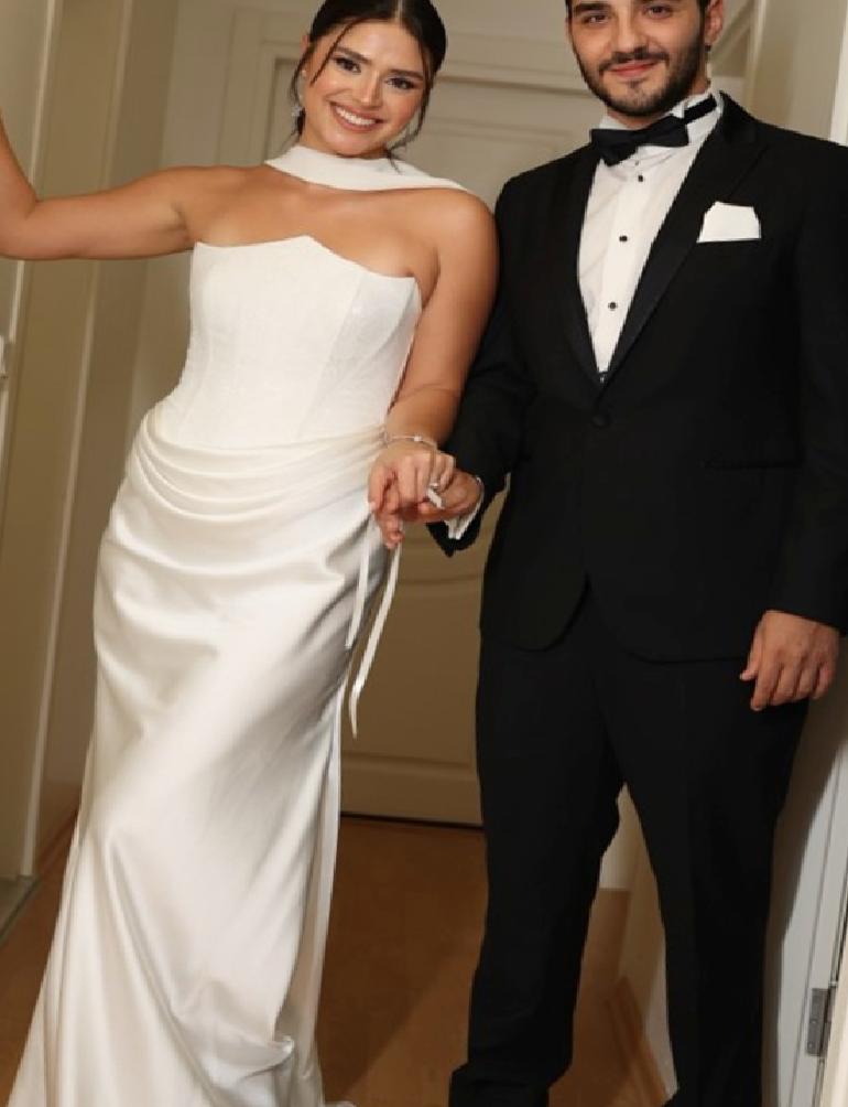 Survivor Ayşe Yüksel'den Evlilikte İlk Adım: Mutlu Bir Geleceğe Merhaba!