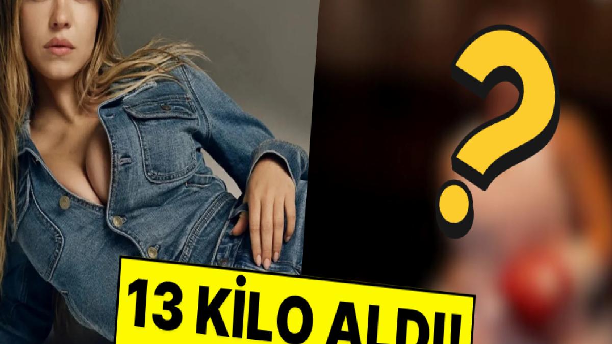 Sydney Sweeney’ın Yeni Rolü İçin Şaşırtan Fiziksel Dönüşümü: 13 Kilo Aldı!