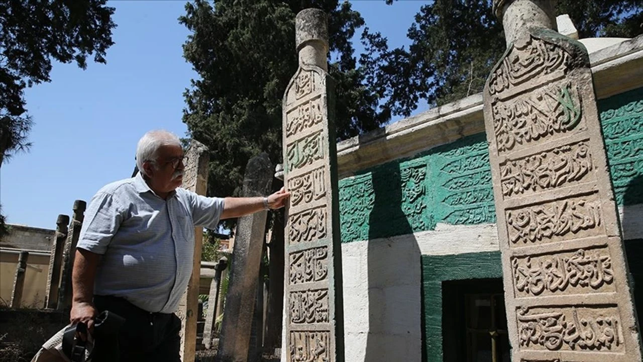 Gaziantep’in Bin Yıllık Geçmişi Bu Taşlardan Okunuyor