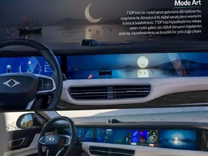 TOGG T10Fi'nin Fiyatı Ortaya Çıktı: 4 Farklı Versiyon, Rakiplerinden Daha Uygun!