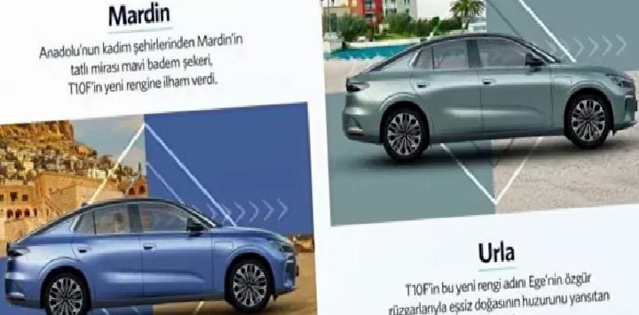 TOGG T10Fi'nin Fiyatı Ortaya Çıktı: 4 Farklı Versiyon, Rakiplerinden Daha Uygun!