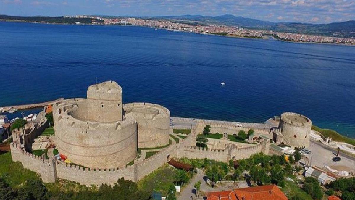 Türkiye'nin Tarihine Işık Tutan 5 Efsanevi Kale