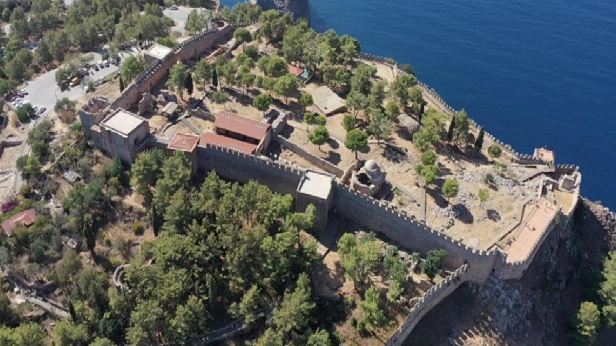 Türkiye'nin Tarihine Işık Tutan 5 Efsanevi Kale