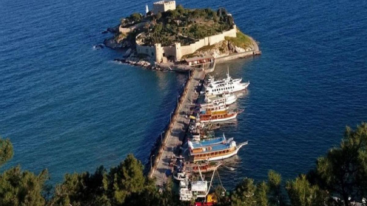 Türkiye'nin Tarihine Işık Tutan 5 Efsanevi Kale