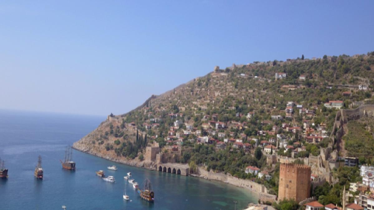 Türkiye’nin Tarihine Işık Tutan 5 Efsanevi Kale