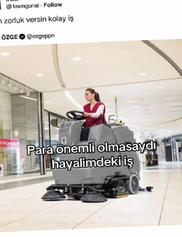 Zorluklara Rağmen Gülümseten Durumlar: 'Allah Zorluk Versin Kolay İş'