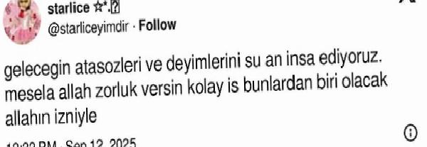 Zorluklara Rağmen Gülümseten Durumlar: 'Allah Zorluk Versin Kolay İş'