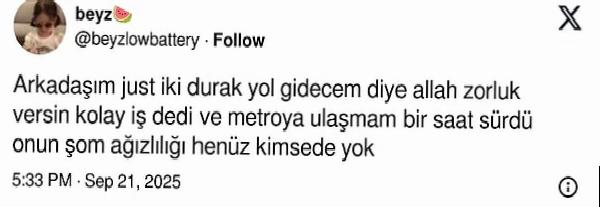 Zorluklara Rağmen Gülümseten Durumlar: 'Allah Zorluk Versin Kolay İş'