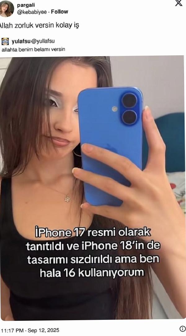 Zorluklara Rağmen Gülümseten Durumlar: 'Allah Zorluk Versin Kolay İş'