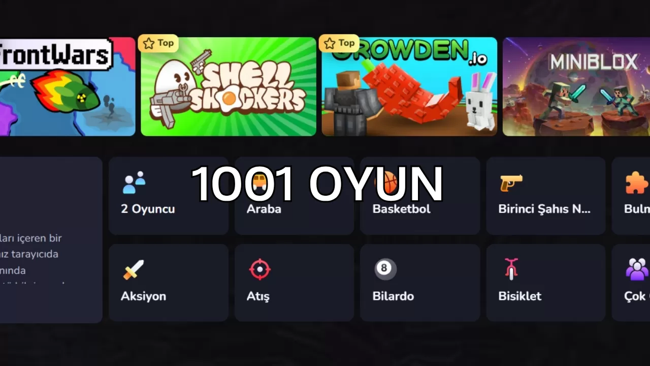 1001 OYUN