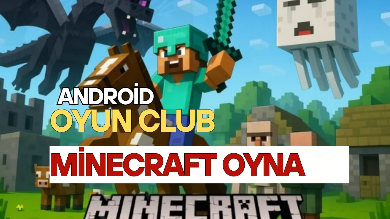 Android Oyun Club Minecraft