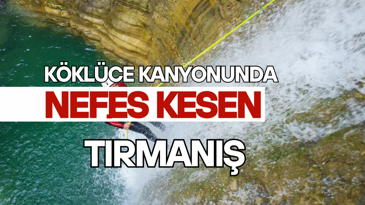 Gaziantep Haber | Köklüce Kanyonu’nda Nefes Kesen Tırmanış Festivali: 35 Şehir, 8 Ülke, 525 Sporcu