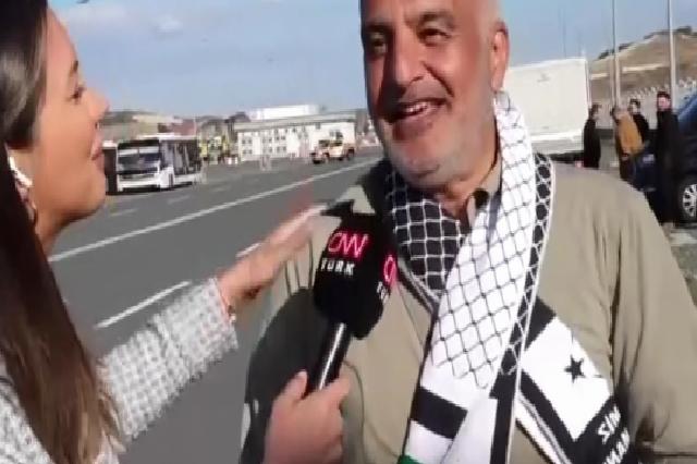 Bekir Develi: Ters Kelepçeyle Aç-Susuz Saatlerce Beklemek
