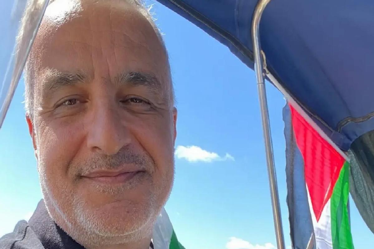 Bekir Develi: Ters Kelepçeyle Aç-Susuz Saatlerce Beklemek