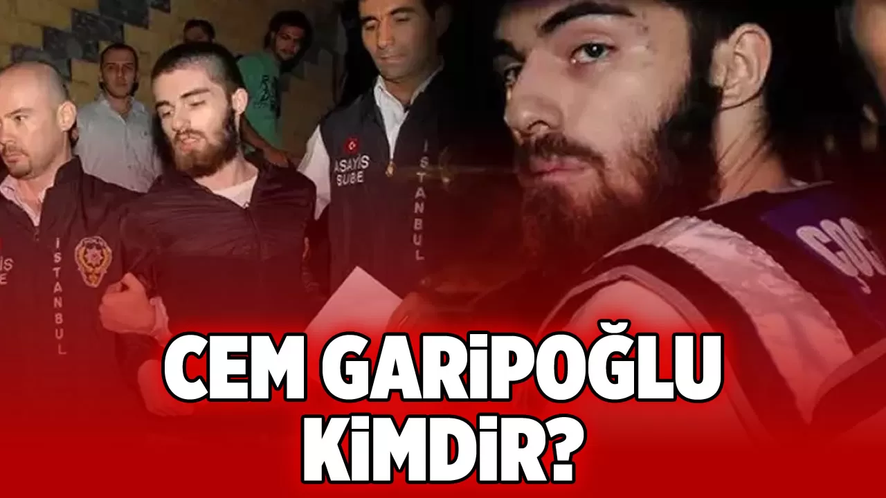 Cem Garipoğlu kimdir, neden öldü? Kaç yıl hapis yattığı araştırıldı