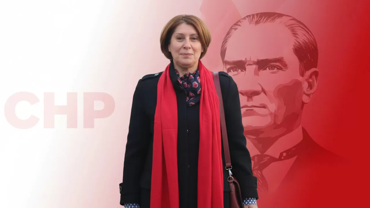 Zerrin Civandağ kimdir? CHP Üsküdar İlçe Kadın Kollları Başkanı merak edildi