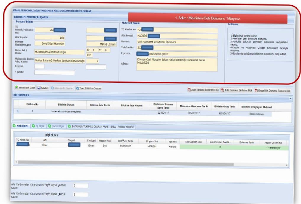 E-Devlet Üzerinden Aile Durum Bildirimi Nasıl Yapılır? Adım Adım Rehber