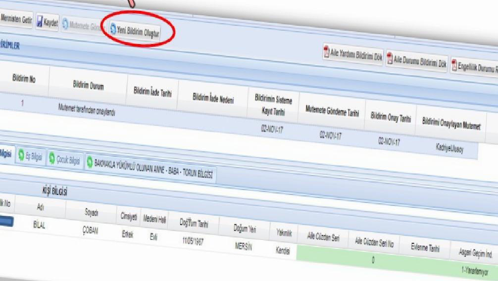 E-Devlet Üzerinden Aile Durum Bildirimi Nasıl Yapılır? Adım Adım Rehber